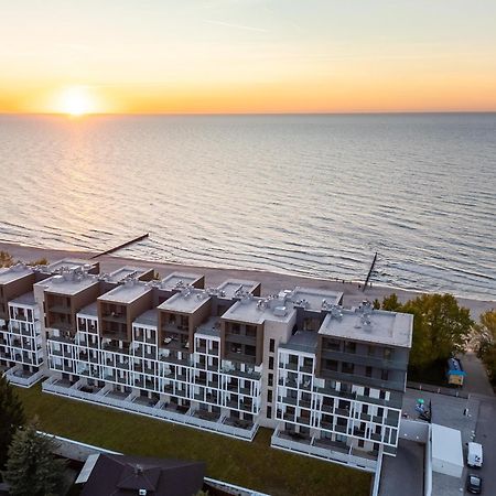 Apartament Z Widokiem Na Morze 120 By Perlowa Przystan Rent シャノジェンティ エクステリア 写真