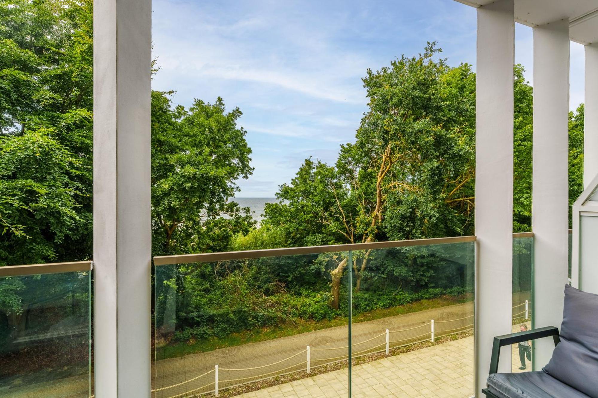 Apartament Z Widokiem Na Morze 120 By Perlowa Przystan Rent シャノジェンティ エクステリア 写真