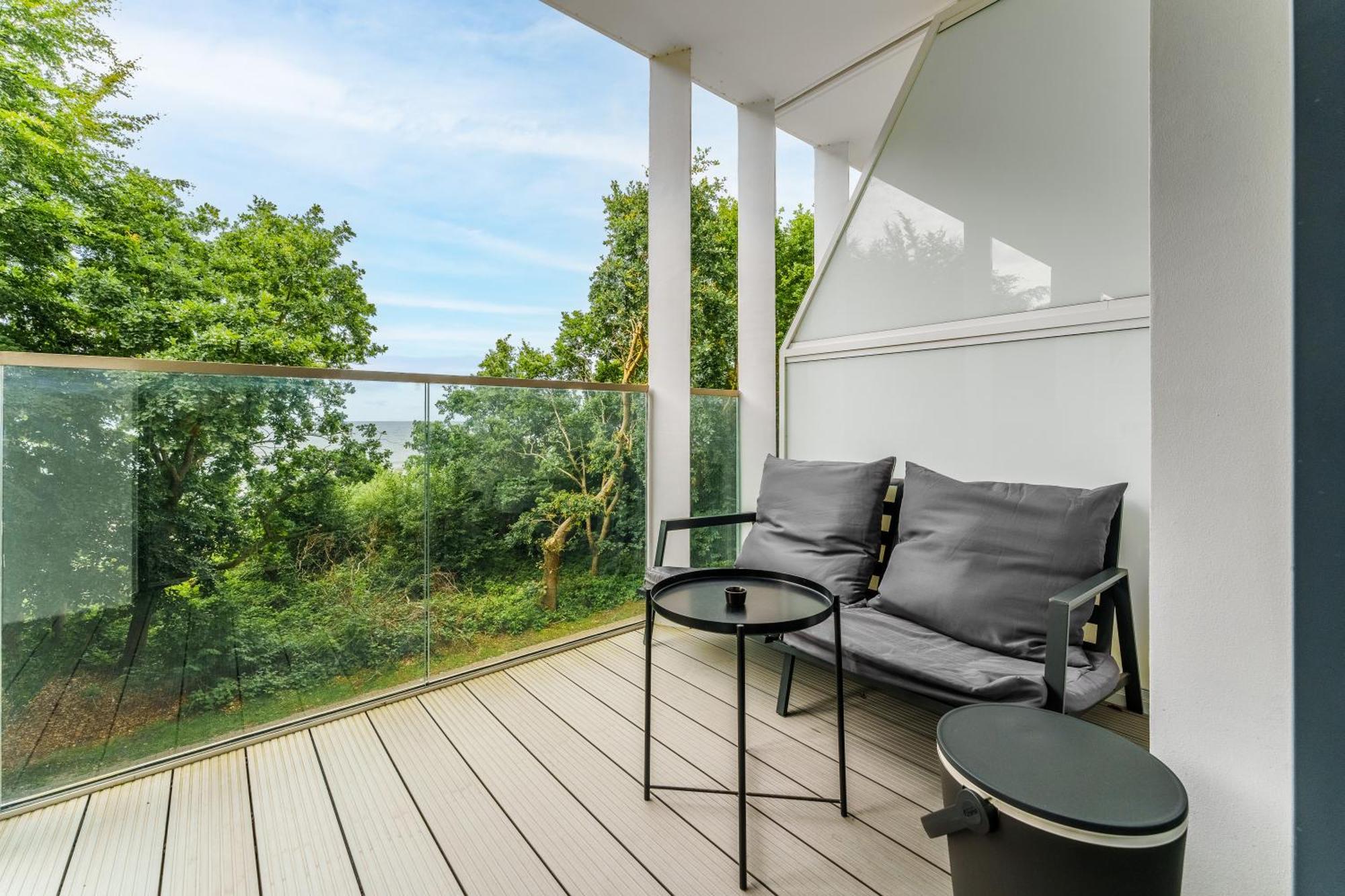 Apartament Z Widokiem Na Morze 120 By Perlowa Przystan Rent シャノジェンティ エクステリア 写真