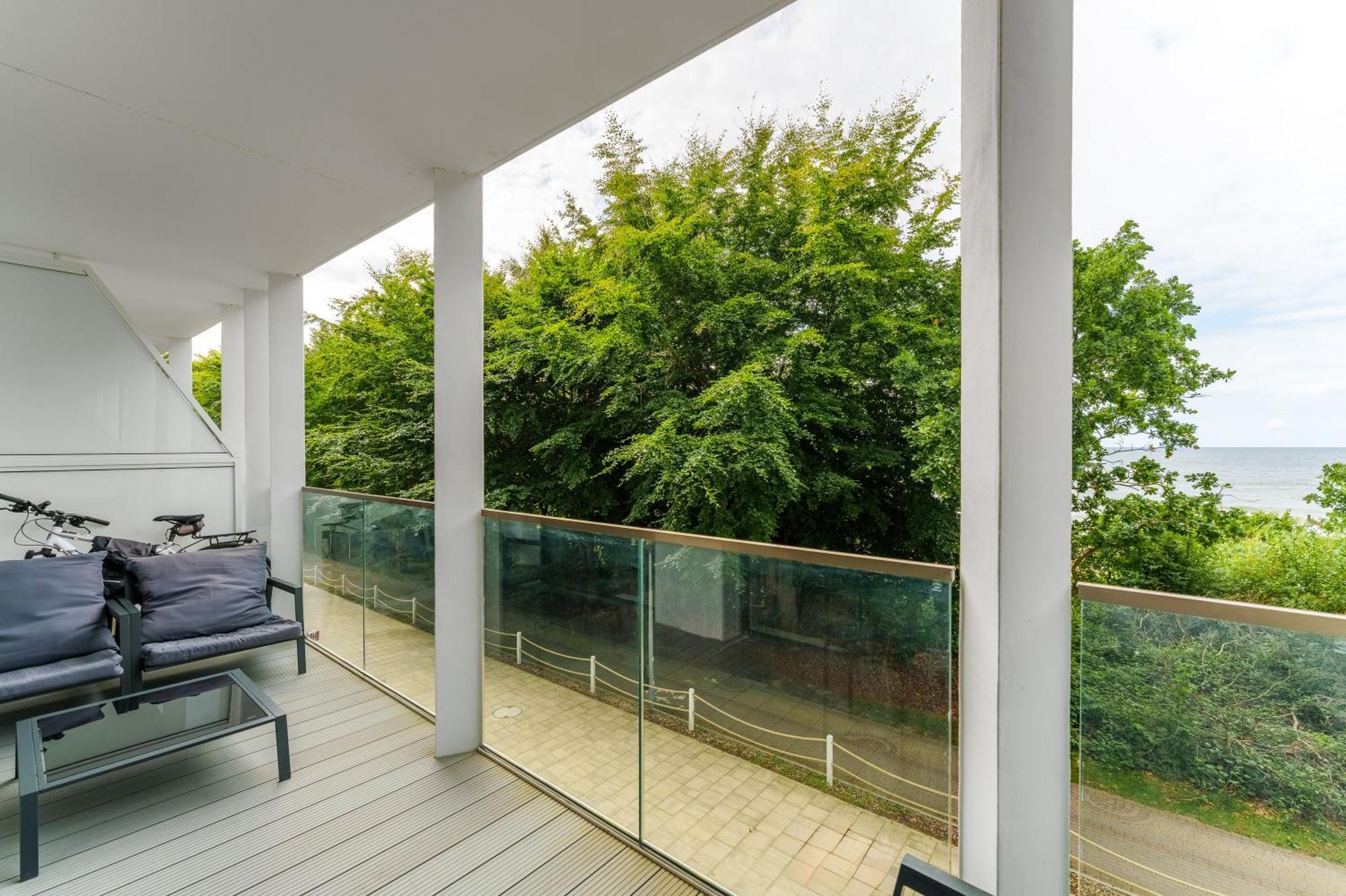 Apartament Z Widokiem Na Morze 120 By Perlowa Przystan Rent シャノジェンティ エクステリア 写真