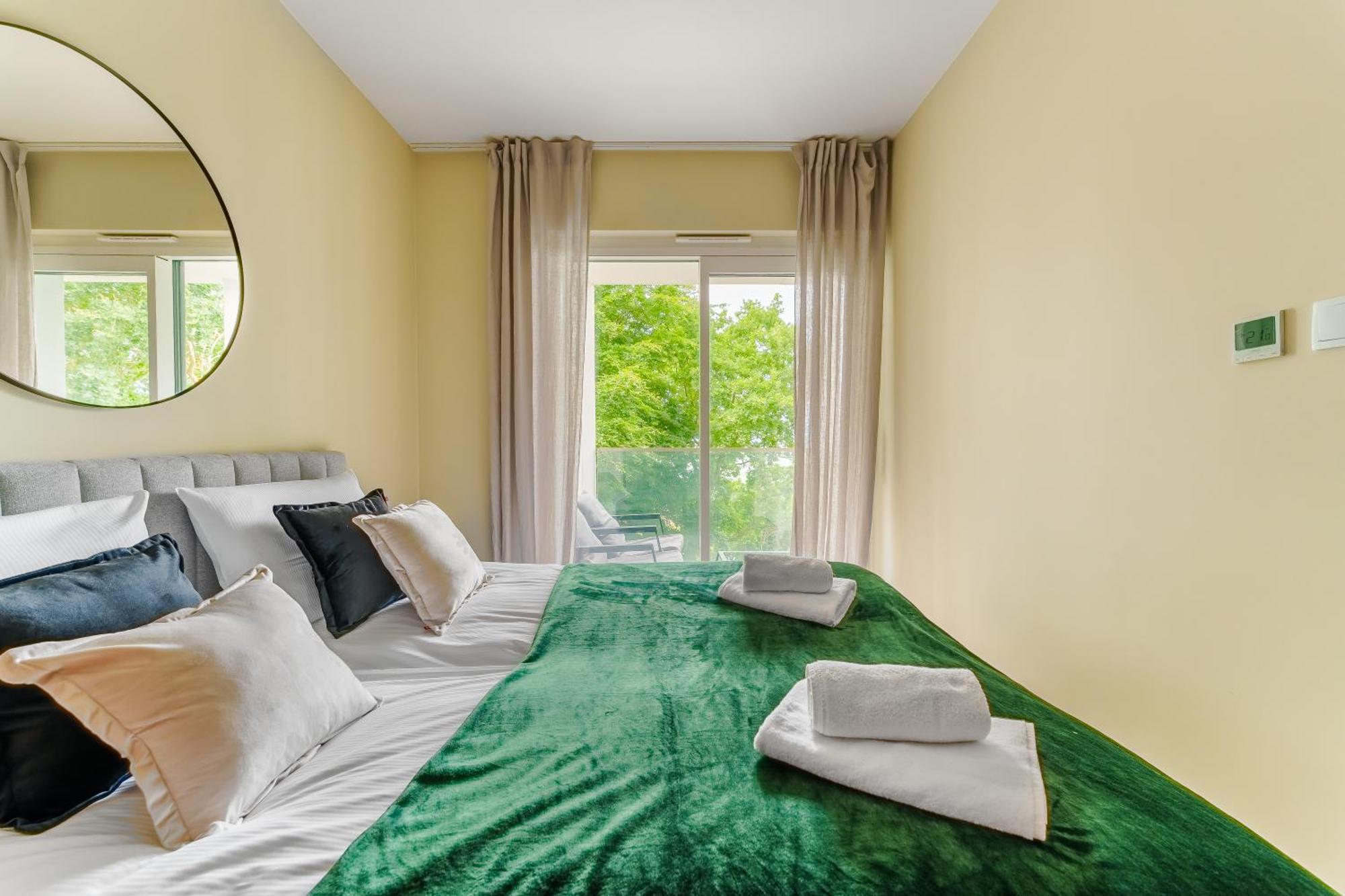 Apartament Z Widokiem Na Morze 120 By Perlowa Przystan Rent シャノジェンティ エクステリア 写真