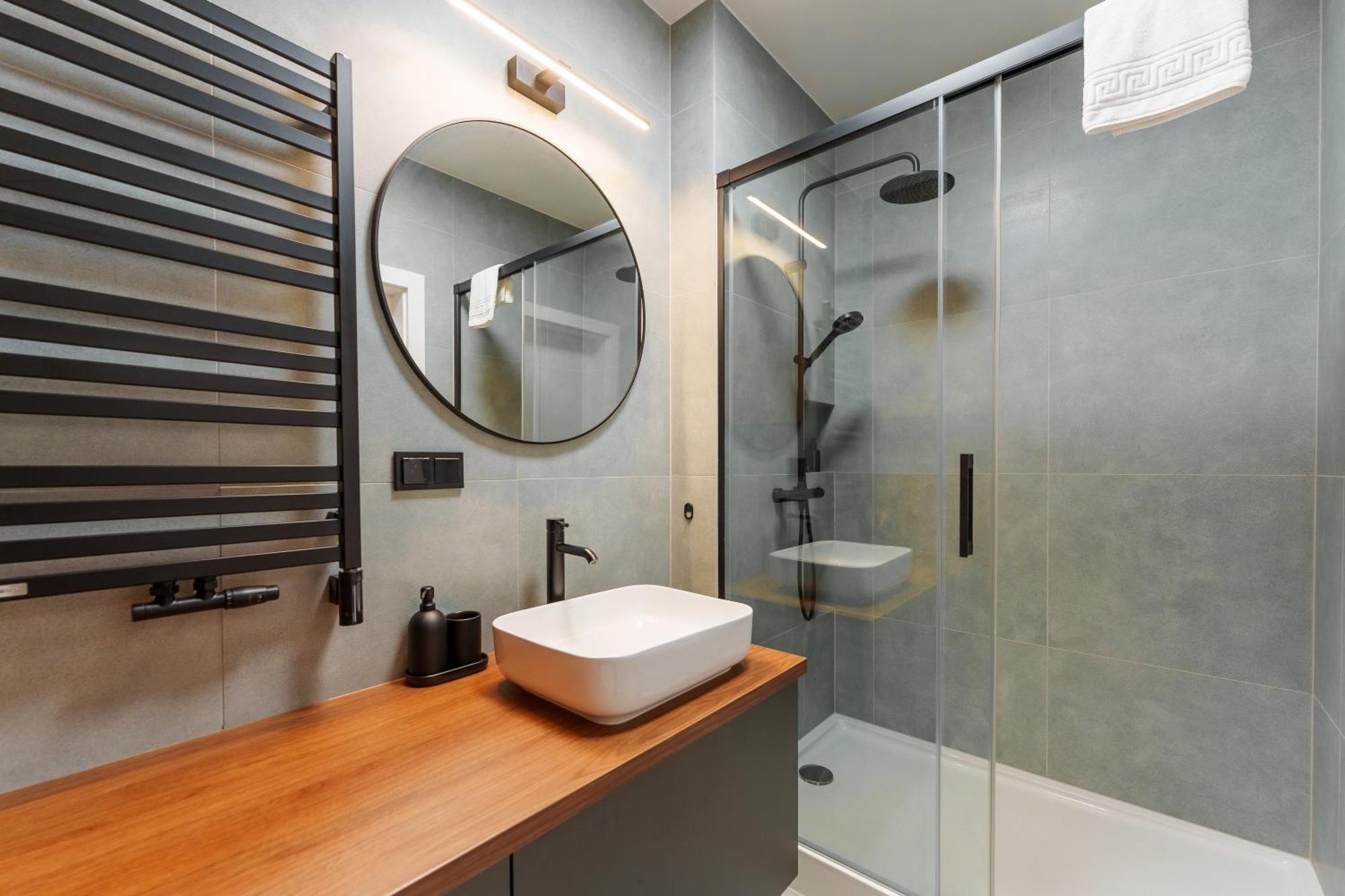 Apartament Z Widokiem Na Morze 120 By Perlowa Przystan Rent シャノジェンティ エクステリア 写真