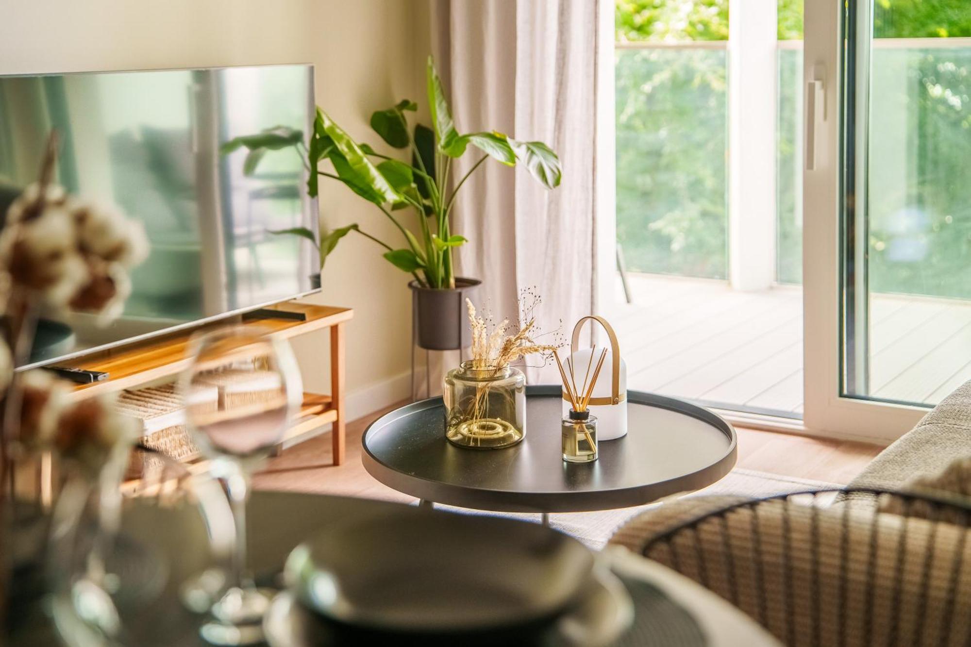 Apartament Z Widokiem Na Morze 120 By Perlowa Przystan Rent シャノジェンティ エクステリア 写真