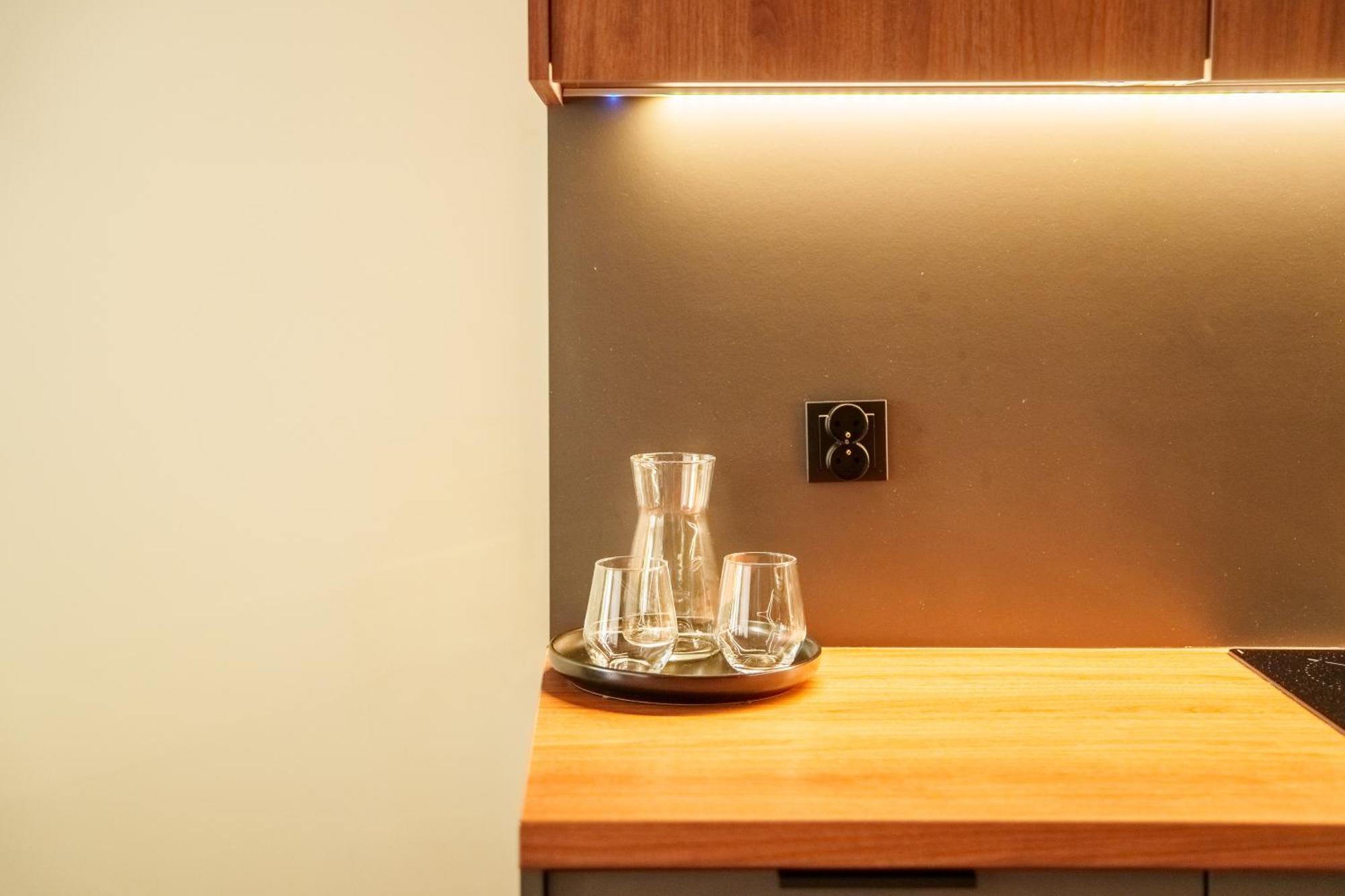 Apartament Z Widokiem Na Morze 120 By Perlowa Przystan Rent シャノジェンティ エクステリア 写真