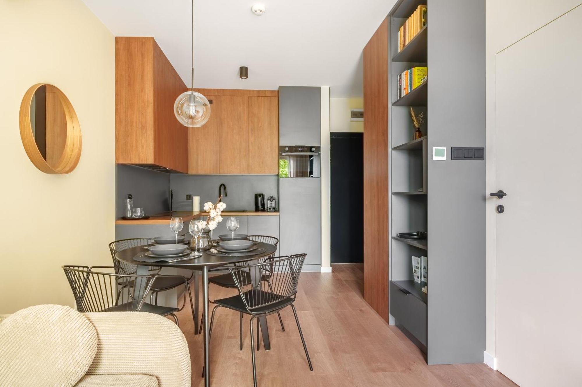 Apartament Z Widokiem Na Morze 120 By Perlowa Przystan Rent シャノジェンティ エクステリア 写真