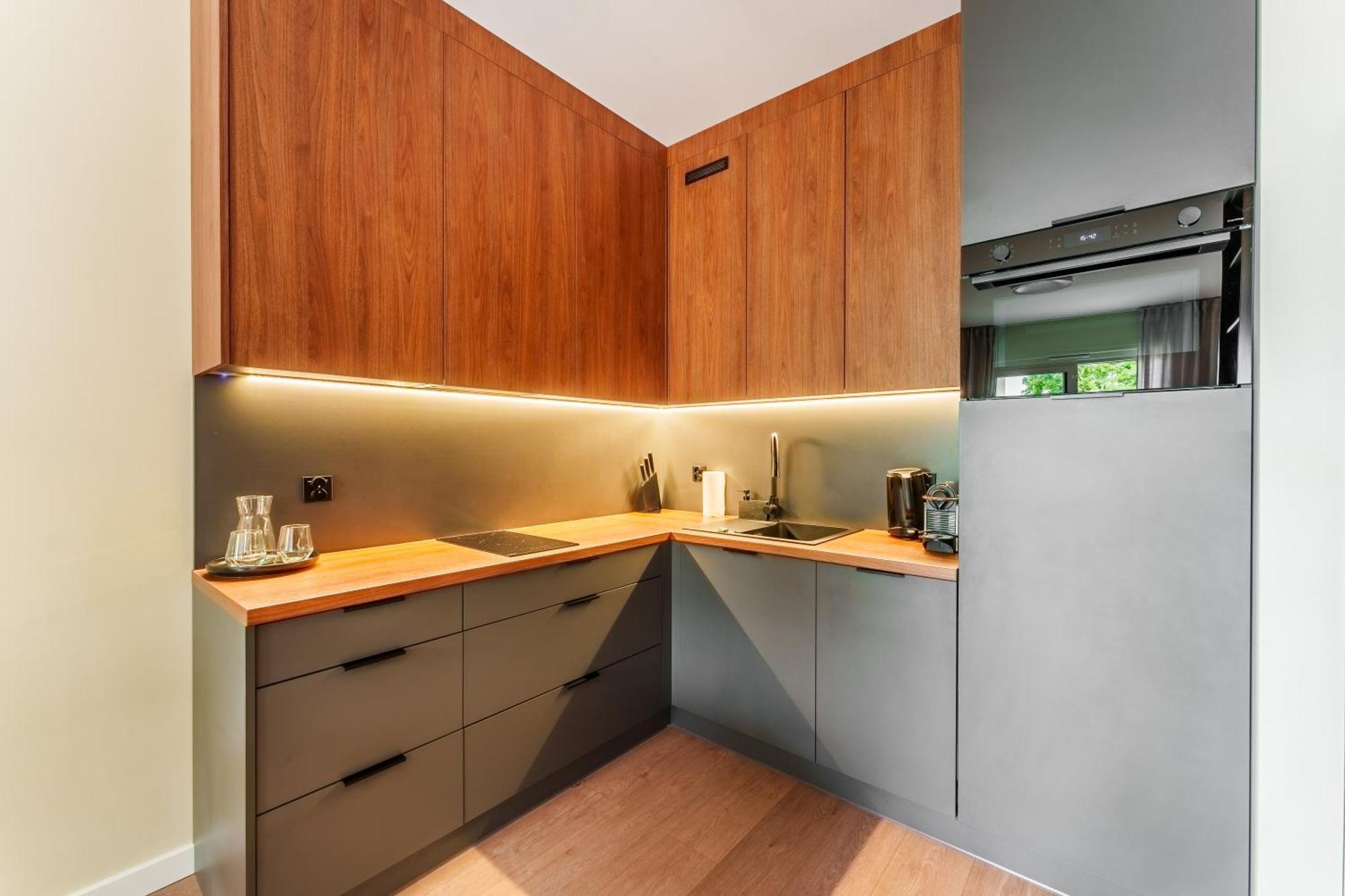 Apartament Z Widokiem Na Morze 120 By Perlowa Przystan Rent シャノジェンティ エクステリア 写真